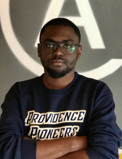 Mutombo Jean-Vincent | Frontend Developer