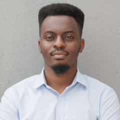 Edmond Ndayishimiye | QA & Backend Developer