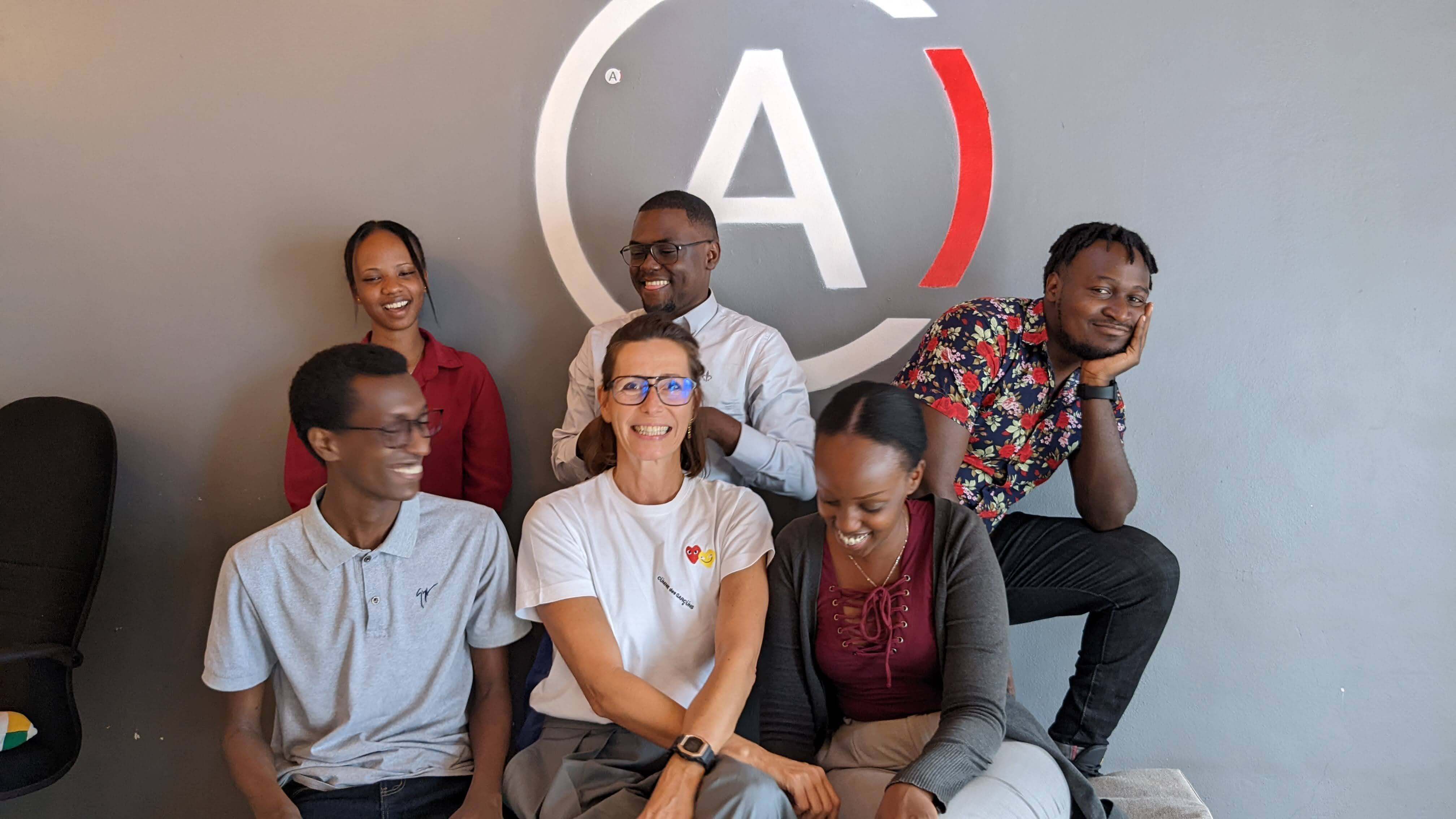 Code of Africa’s team is sharing the same values, creating the foundation for a trustworthy relationship.