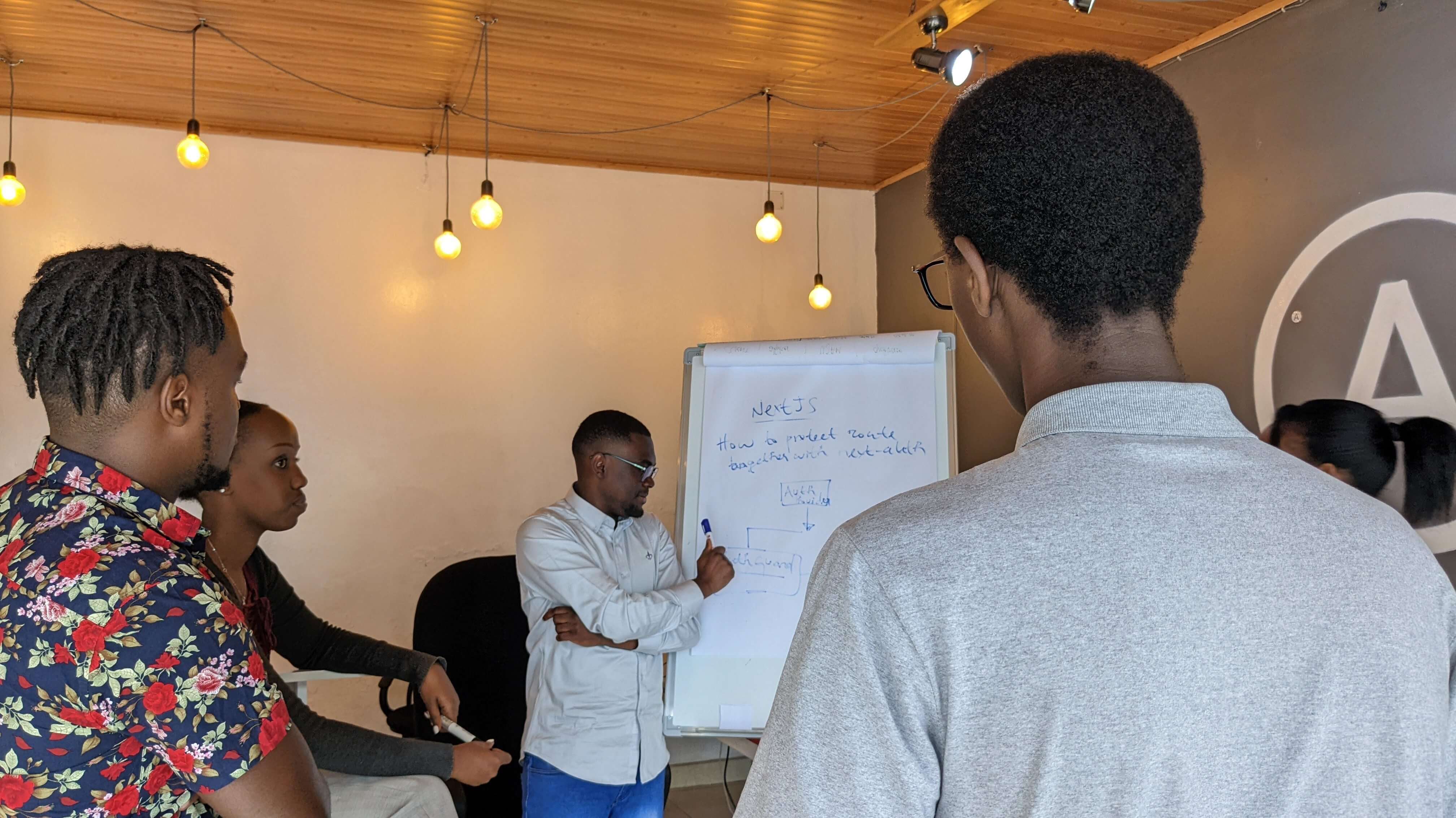 Our team strongly believes in a participatory work planning approach to enable the best possible result.
